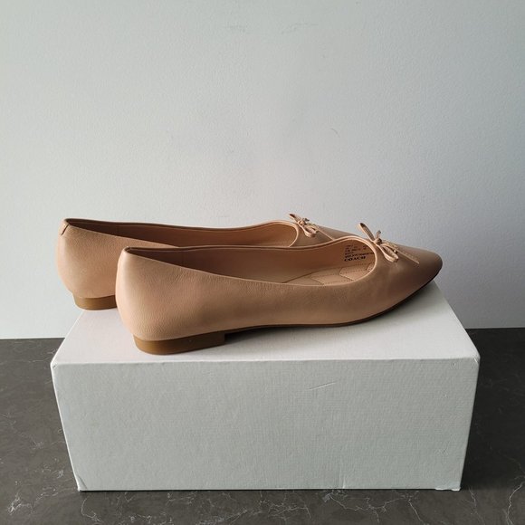 $128 *NEW* (9.5) Coach Point Ballet - Picture 6 of 8